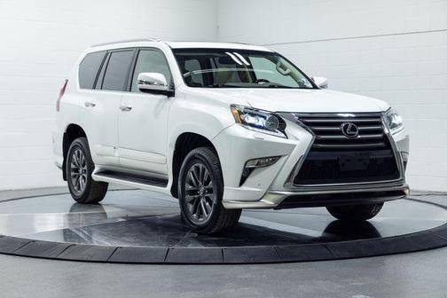 2017 Lexus GX 460 Premium