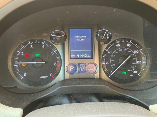 2017 Lexus GX 460 Premium