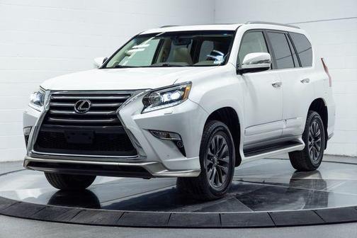 2017 Lexus GX 460 Premium