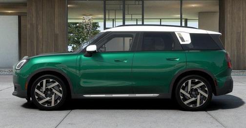 2025 MINI Countryman Cooper S ALL4