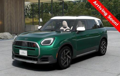 2025 MINI Countryman Cooper S ALL4