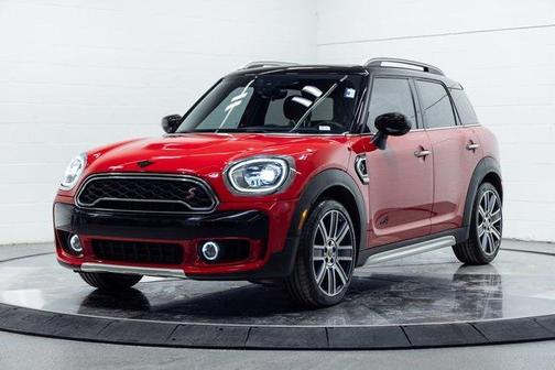 2020 MINI Countryman Cooper S ALL4