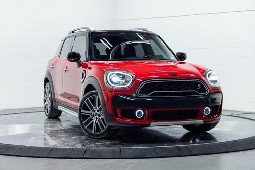 2020 MINI Countryman Cooper S ALL4