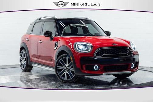 2020 MINI Countryman Cooper S ALL4