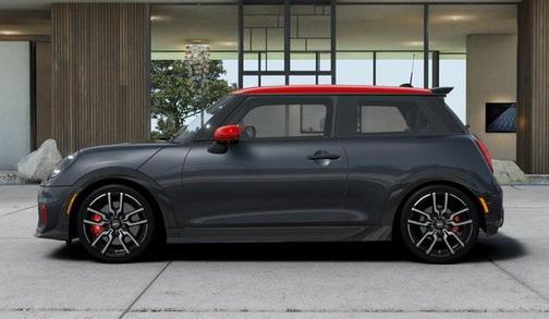 2026 MINI Hardtop Iconic