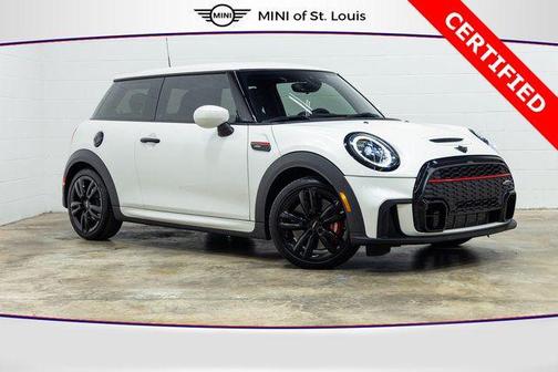2024 MINI Hardtop Signature