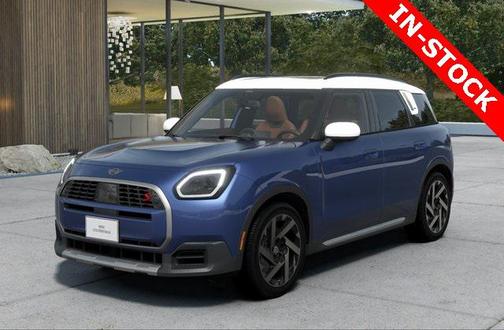 2025 MINI Countryman Cooper S ALL4