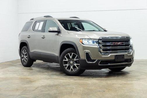 2022 GMC Acadia SLE