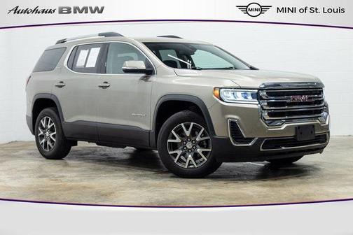 2022 GMC Acadia SLE