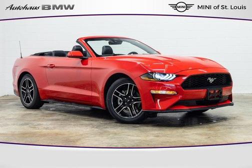 2023 Ford Mustang EcoBoost Premium