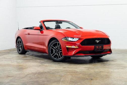 2023 Ford Mustang EcoBoost Premium