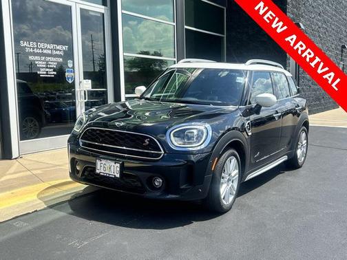 2024 MINI Countryman Cooper S ALL4