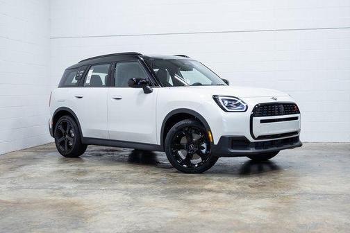 2026 MINI Countryman Cooper S ALL4