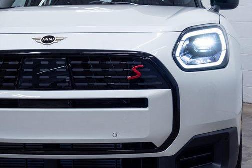 2026 MINI Countryman Cooper S ALL4