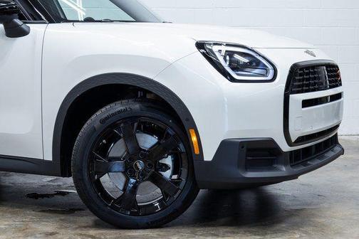 2026 MINI Countryman Cooper S ALL4