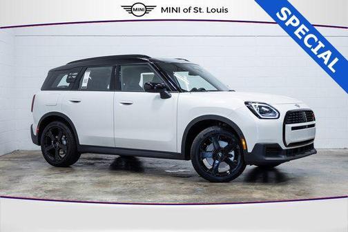 2026 MINI Countryman Cooper S ALL4
