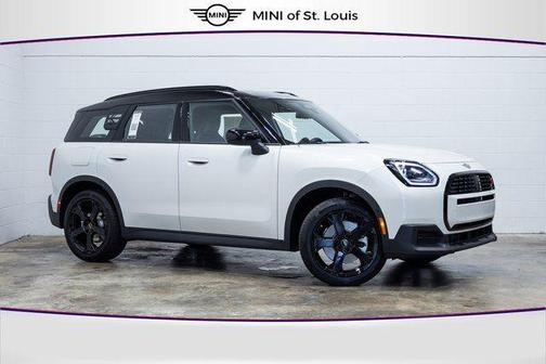 2026 MINI Countryman Cooper S ALL4