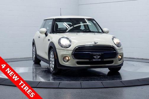 2018 MINI Hardtop Cooper