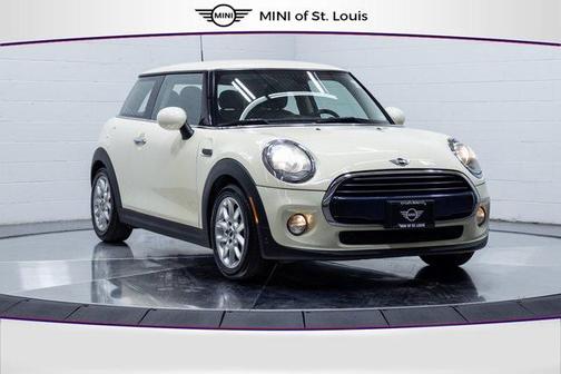 2018 MINI Hardtop Cooper