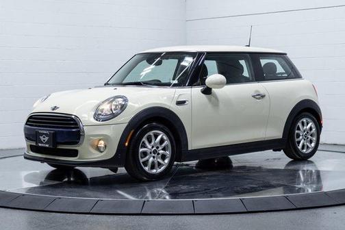 2018 MINI Hardtop Cooper