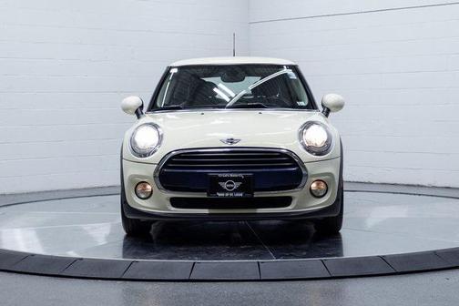2018 MINI Hardtop Cooper