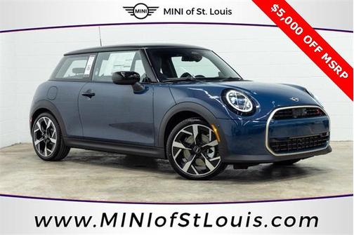 2025 MINI Hardtop Cooper S