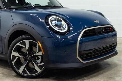 2025 MINI Hardtop Cooper S