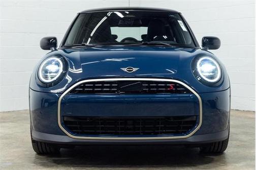 2025 MINI Hardtop Cooper S
