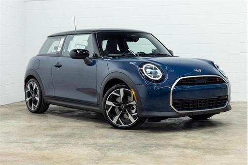 2025 MINI Hardtop Cooper S