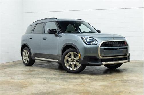 2025 MINI Countryman Cooper S ALL4