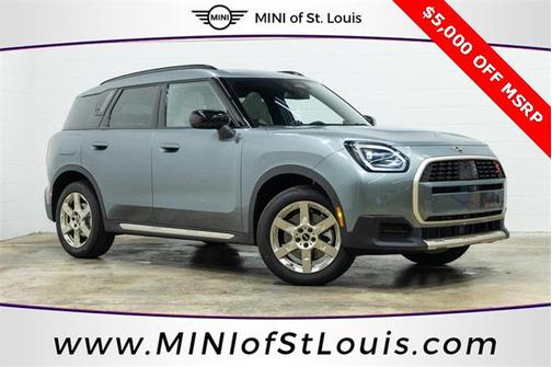 2025 MINI Countryman Cooper S ALL4