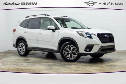 2022 Subaru Forester Premium