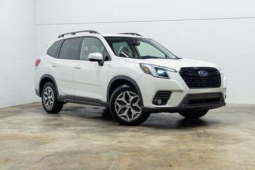 2022 Subaru Forester Premium