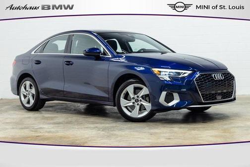 2024 Audi A3 Premium