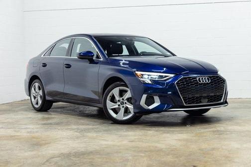 2024 Audi A3 Premium