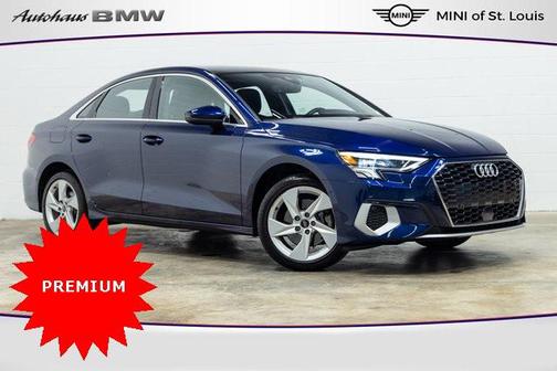 2024 Audi A3 Premium