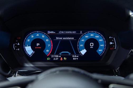 2024 Audi A3 Premium
