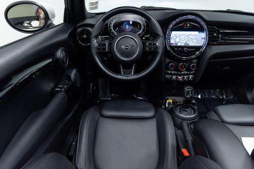 2024 MINI Convertible Signature