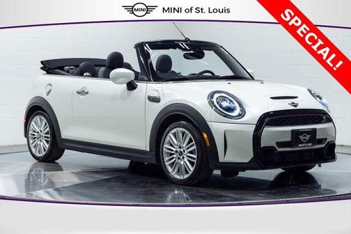 2024 MINI Convertible Signature