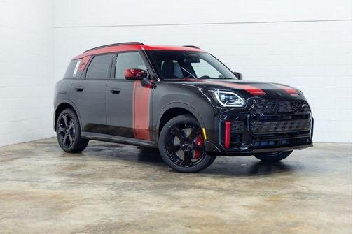 2026 MINI Countryman John Cooper Works ALL4