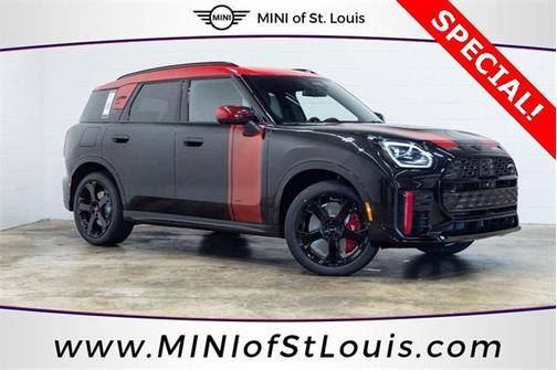 2026 MINI Countryman John Cooper Works ALL4