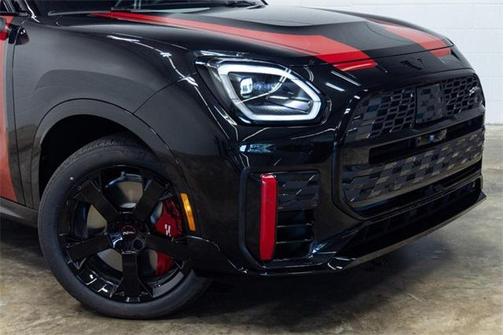 2026 MINI Countryman John Cooper Works ALL4