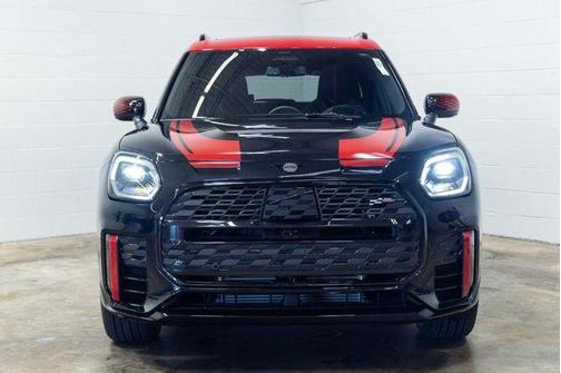 2026 MINI Countryman John Cooper Works ALL4