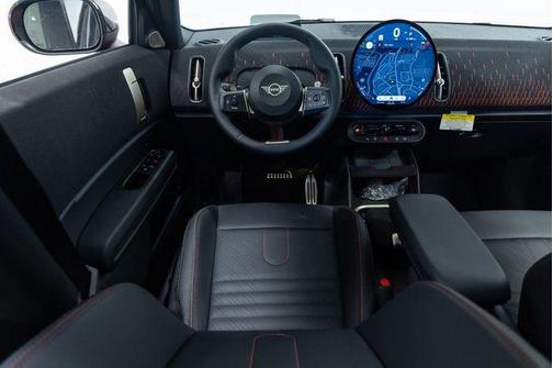 2026 MINI Countryman John Cooper Works ALL4