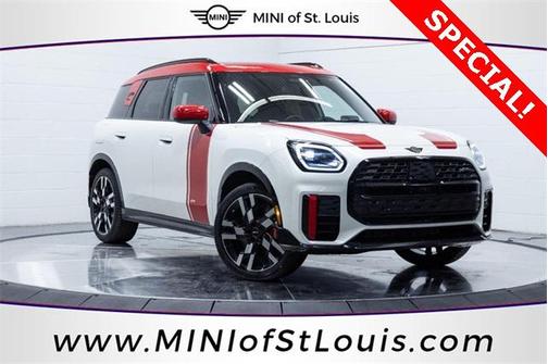2026 MINI Countryman John Cooper Works ALL4