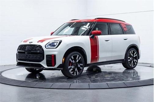 2026 MINI Countryman John Cooper Works ALL4