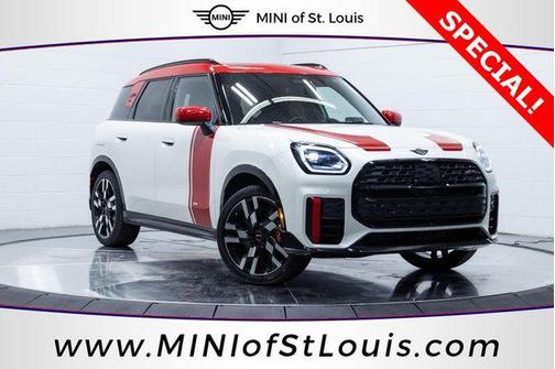 2026 MINI Countryman John Cooper Works ALL4