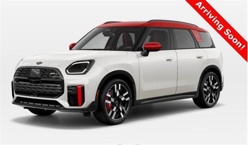 2026 MINI Countryman John Cooper Works ALL4