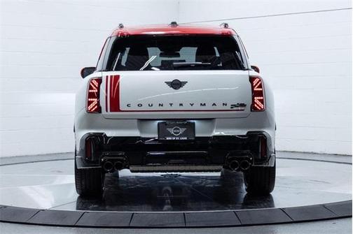 2026 MINI Countryman John Cooper Works ALL4