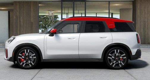 2026 MINI Countryman John Cooper Works ALL4